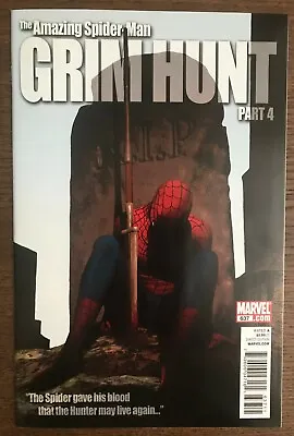 Buy Amazing Spider-man #637 2010 Variant Marvel Comic Book • 118.91£