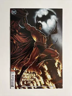 Buy Detective Comics #988 (2018) 9.4 NM DC Variant Edition Brooks Batman High Grade • 9.46£
