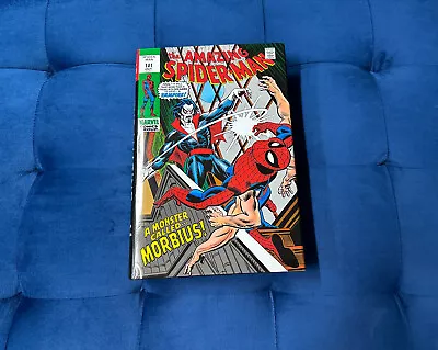 Buy Amazing Spider-Man Omnibus Volume 3 Gil Kane DM Variant HC Marvel Hardcover • 118.55£