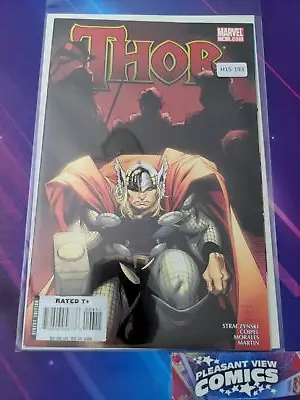 Buy Thor #4 Vol. 3 High Grade 1st App Marvel Comic Book H15-193 • 6.48£