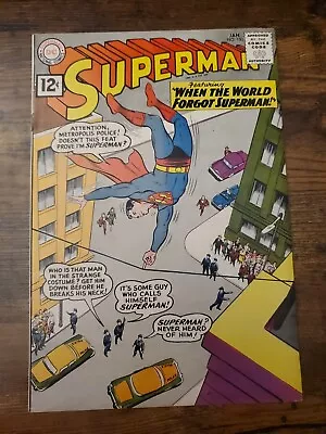 Buy DC Superman # 150, 218, 254 & Action Comics # 315, 361 5 Book Lot Neal Adams   • 40.03£