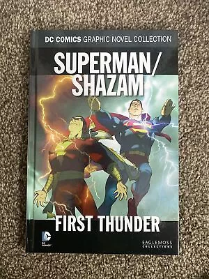 Buy SUPERMAN -  VOLUME 68 - Brand New! Eaglemoss DC Comics Graphic Novel Collection  • 10£