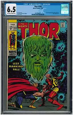 Buy Thor #164 • 85.98£