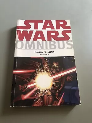 Buy Star Wars Omnibus Dark Times Vol2 • 27£