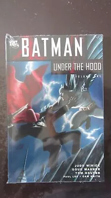 Buy Batman: Under The Hood (USED) • 18.73£