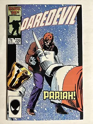 Buy Daredevil # 229 - Born Again Part 3, 1st Sister Maggie Murdock Frank Miller • 11.85£