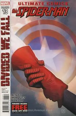 Buy Ultimate Spider-Man (3rd Series) #13 VG; Marvel | Low Grade - Miles Morales - We • 1.97£
