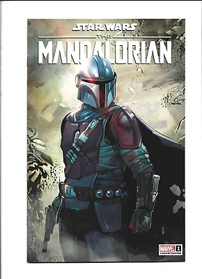Buy Star Wars The Mandalorian 1 Spectral Comics Sara Pichelli Variant A97 • 11.83£