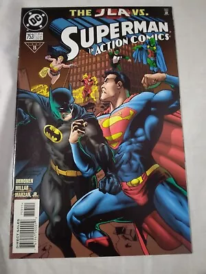 Buy Action Comics #753 Apr. 1999 DC Comics. We Combine Shipping • 1.60£