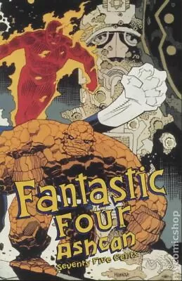 Buy Fantastic Four Ashcan #1 FN 1994 Stock Image • 2.37£