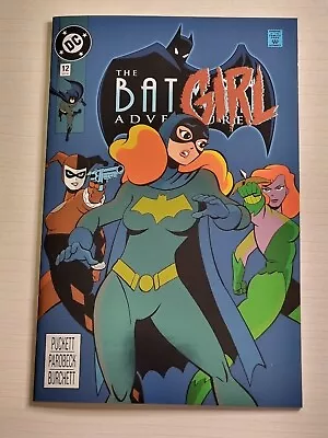 Buy Batman Adventures #12 - Mexico Foil Edition 2023 - LTD 1000 - Harley Quinn - NM • 41.43£