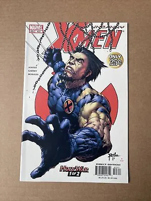 Buy Uncanny X-men #423 First Print Marvel Comics (2003) Wolverine Holy War • 2.37£