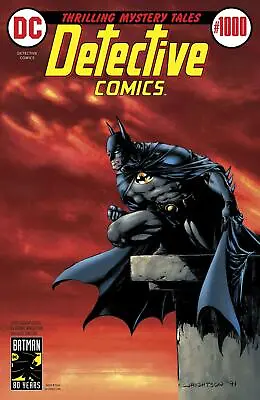 Buy Detective Comics #100 70`s Variant Cover / DC Batman  • 17.14£