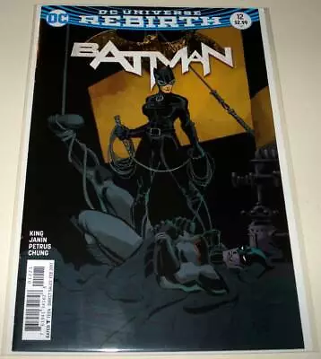 Buy BATMAN # 12  DC Comic   (February 2017) NM   VARIANT COVER EDITION • 3.95£