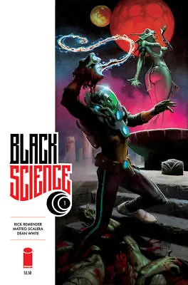 Buy Black Science #1 (NM)`13 Remender/ Scalera (Cover B) • 14.75£