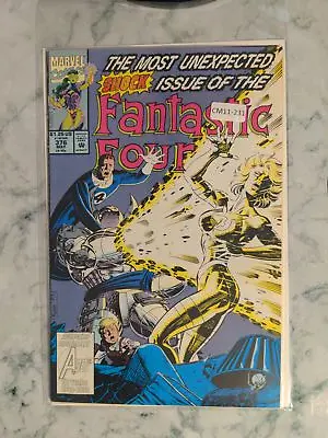 Buy Fantastic Four #376 Vol. 1 7.0 1st App Marvel Comic Book Cm11-231 • 4.73£