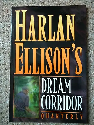 Buy HARLAN ELLISON'S DREAM CORRIDOR QUARTERLY # 1 (1996) DARK HORSE (VFN Condition) • 7.99£