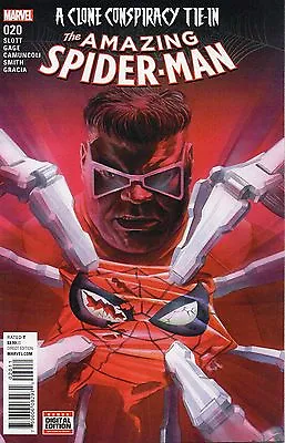 Buy Amazing Spider- Man #20 (NM)`16 Slott/ Gage/ Camuncoli • 3.95£