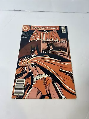 Buy Detective Comics #546 DC Comics 1985 Batman 1st Onyx Adams Newsstand • 6£