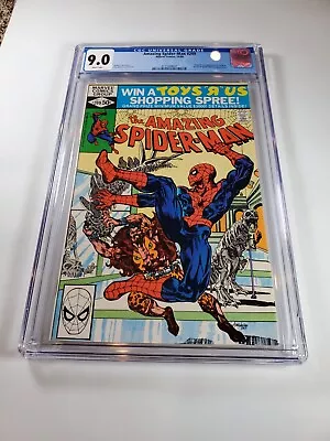 Buy Amazing Spider-Man #209 CGC 9.0 1980 • 58.78£