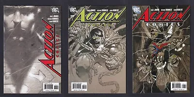 Buy Action Comics #844-846 Complete Last Son Story DC 2006 1st Christopher Kent • 6.34£