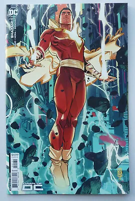 Buy Shazam! #1 - 1st Printing John Timms Variant DC Comics July 2023 NM- 9.2 • 4.45£
