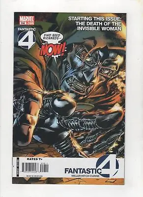 Buy Fantastic Four #558, 1st Cameo Old Man Logan, NM 9.4, 1st Print, 2008, See Scans • 11.97£