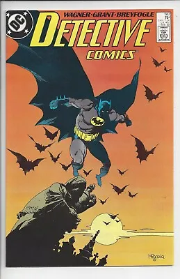 Buy Detective Comics #583 NM (9.6) 1988 - Mignola - 1st Scarface & Ventriloquist • 60.32£