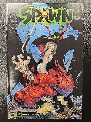 Buy Spawn #127 Image Comics 2003 Low Print Run Todd McFarlane & Greg Capullo • 11.85£