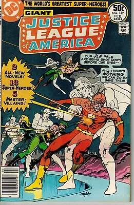 Buy Justice League Of America #139 Feb 1977 Vol 18 • 11.19£