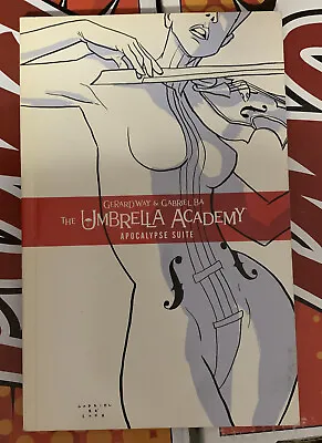Buy  Umbrella Academy - Apocalypse Suite Vol. 1 Gerald Way My Chemical Romance TPB • 6.40£
