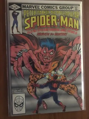 Buy Peter Parker Spectacular Spiderman 65 • 5.58£