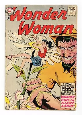 Buy Wonder Woman #109 GD/VG 3.0 1959 • 83.01£