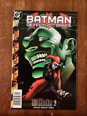 Buy Detective Comics #737 VF/NM; DC | Batman No Man's Land Harley Quinn • 39.72£