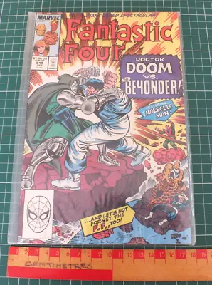 Buy Fantastic Four # 361 -  Marvel Comics ~ 1988 ~ Vintage Comic • 8.99£