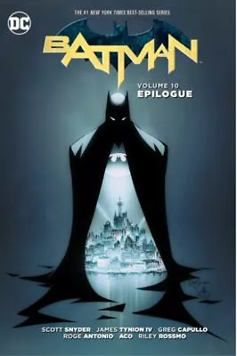 Buy Batman Vol. 10, Scott Snyder, New Book • 7.33£