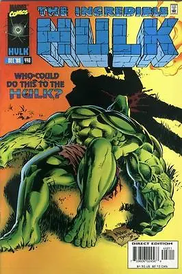 Buy Incredible Hulk Vol. 2 (1968-2011) #448 • 2£