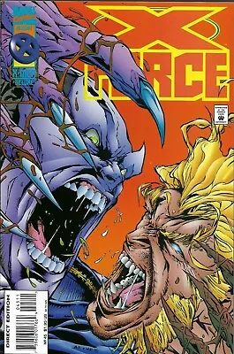 Buy X-FORCE (1991) #45 - Back Issue (S) • 4.99£