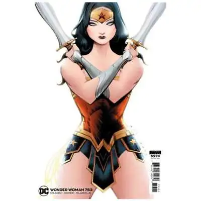 Buy Wonder Woman (2020 Series) #753 Cover 2 In Near Mint + Condition. DC Comics [s* • 8.28£