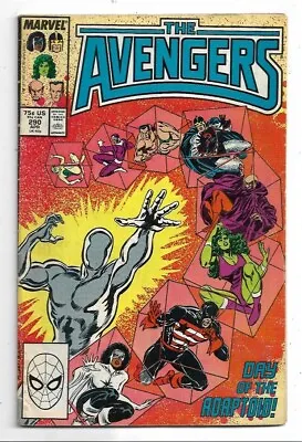 Buy The Avengers #290 FN (1988) Marvel Comics • 2.25£