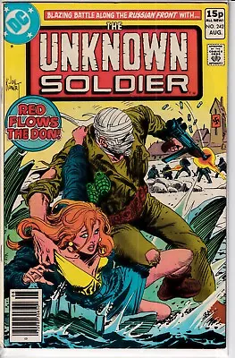 Buy The Unknown Soldier #242 DC Comics • 4.49£