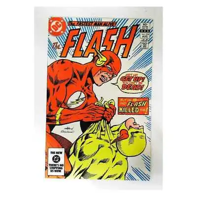 Buy Flash (1959 Series) #324 In Very Fine + Condition. DC Comics [b! • 52.31£