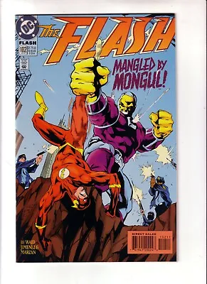 Buy The Flash #102 (vf-nm) 1995 • 3.15£