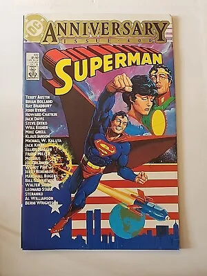 Buy Superman Anniversary Issue 400 ~ October 1984 ~ DC Comics ~ F/VF C2 • 7.90£