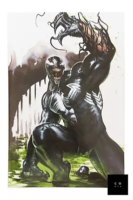 Buy Venom #5 Gabriele Dell’Otto Virgin Variant Unknown / Marvel Comics Exclusive NM • 19.99£