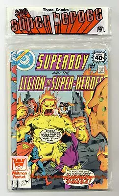 Buy Three Comics Super Heroes 3-pack May 1979 VF+ 8.5 • 103.26£