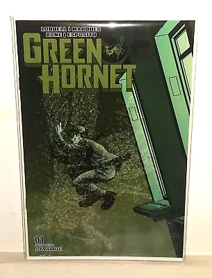 Buy Green Hornet #1C  Mike McKone Variant (Dynamite Comics 2020)1st Print  • 2.99£
