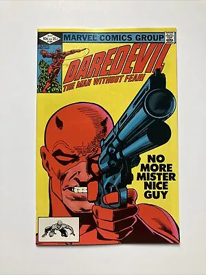 Buy Daredevil 184 Marvel Comics 1982 Frank Miller The Punisher VF- • 7.87£