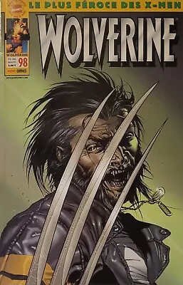 Buy Wolverine #98 French Ed. Dell 'Otto Panini Comics Le Plus Frocester Des X-Men VG • 35£