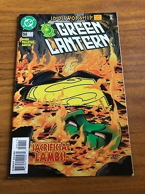 Buy Green Lantern Vol.3 # 94 - 1998 • 1.99£